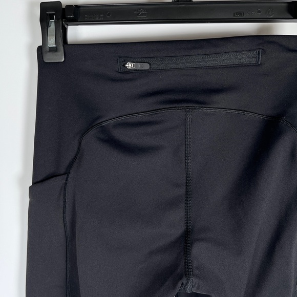 LULULEMON black leggings CA 35801 RN 106259 size 4 - Picture 7 of 11